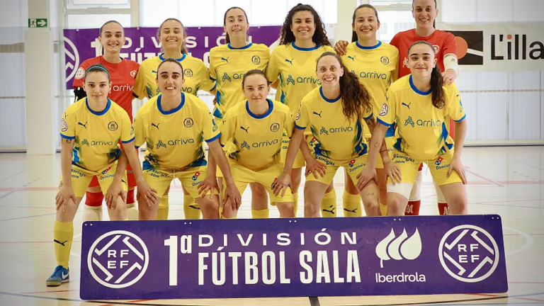 Arriva AD Alcorcón FSF