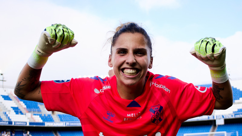 Noelia Ramos Costa Adeje Tenerife