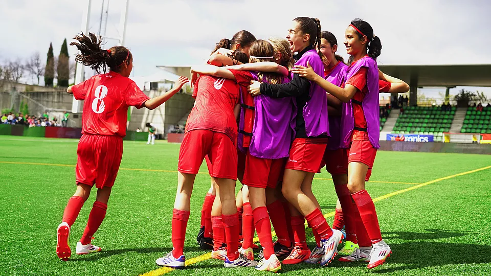Campeonato Español de Selecciones Autonómicas (CESA) sub-12 femeninas
