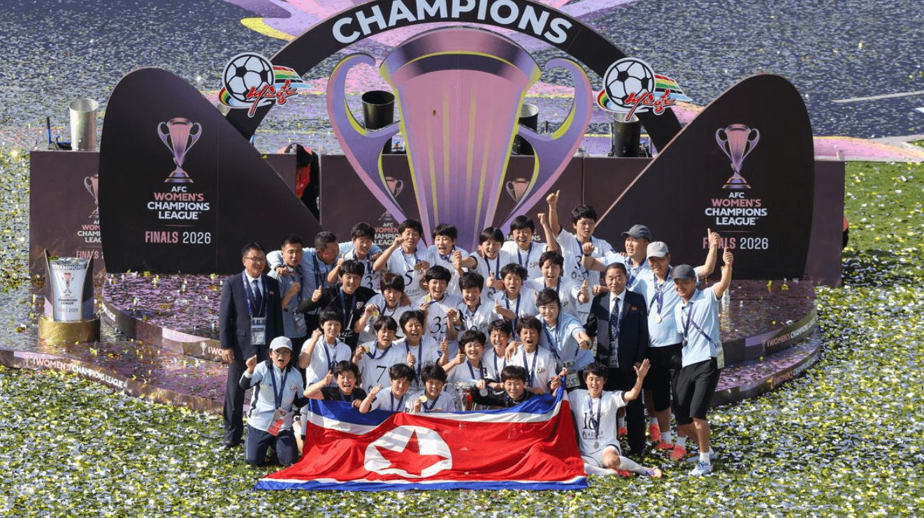 Naegohyang Women’s FC gana la AFC Women’s Champions League
