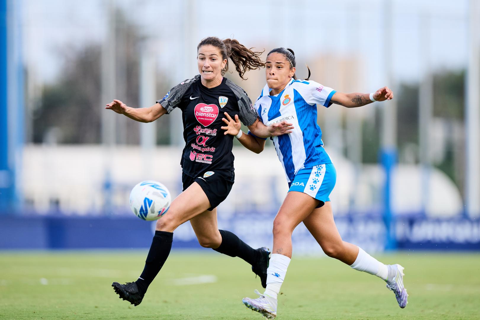 ALhama CF vs Espanyol - Liga F