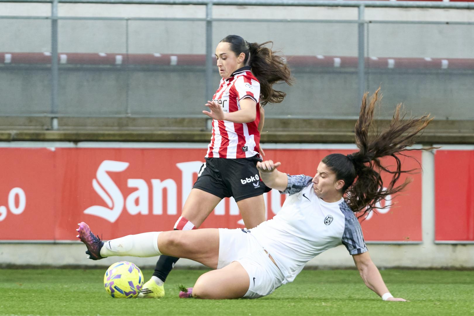 Athletic vs Badalona - Liga F