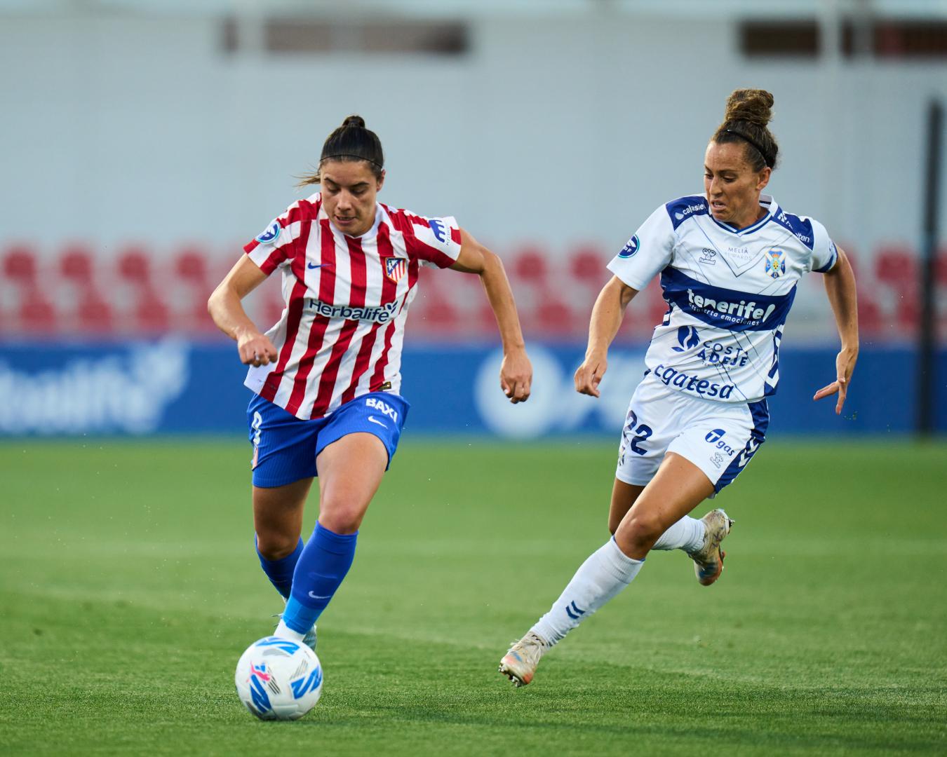 Atleti 2-2 Tenerife - Liga F