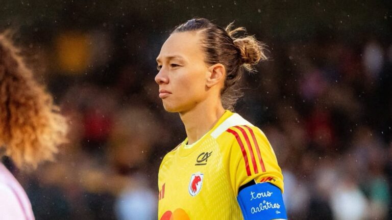 Christiane Endler - OL Lyonnes