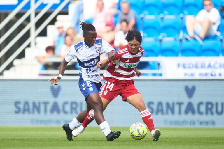 Costa Adeje Tenerife vs Granada CF - Liga F