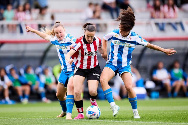 Deportivo vs Athletic Club