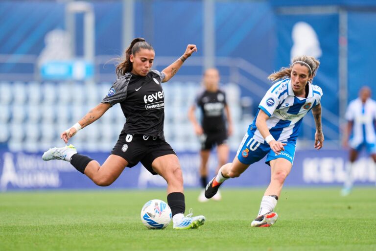 Elena Julve - FC Badalona vs Espanyol