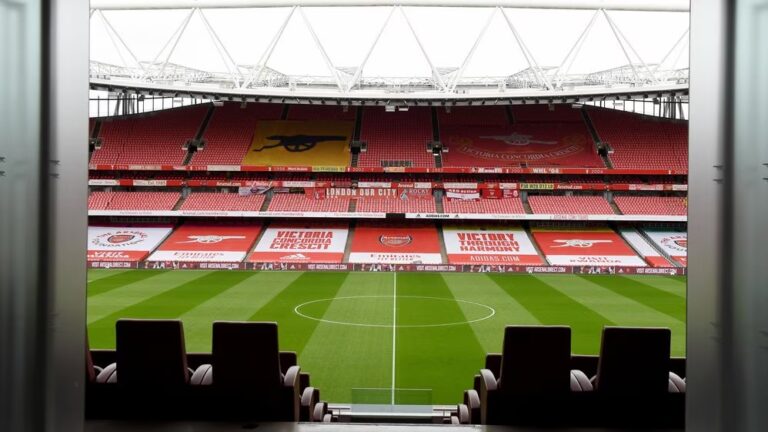 Emirates Stadium Arsenal FC