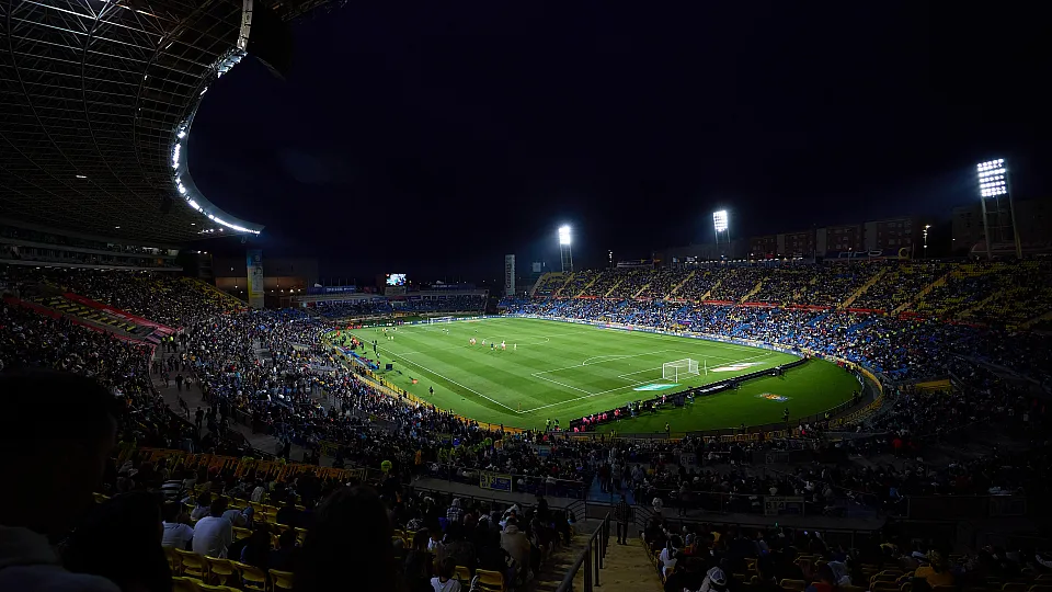 Estadio gran canaria final de copa