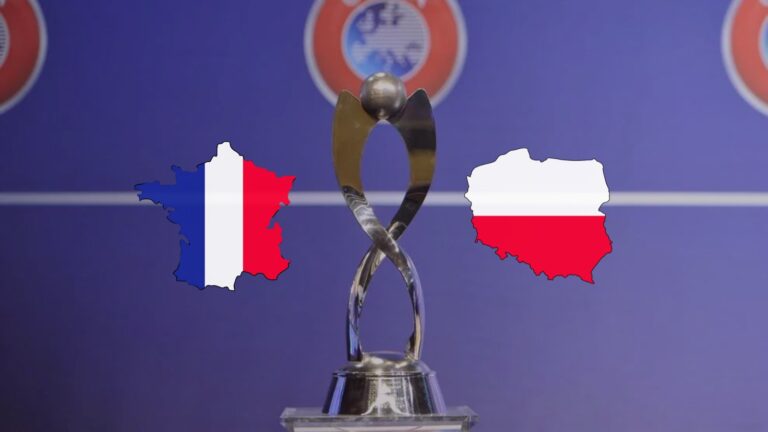 Euro Femenino sub-17 - Francia vs Polonia - previa y dónde ver