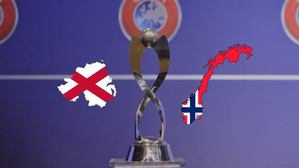 Euro Femenino sub-17 - Irlanda del Norte vs Noruega - previa y dónde ver