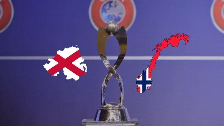 Euro Femenino sub-17 - Irlanda del Norte vs Noruega - previa y dónde ver