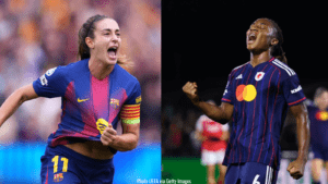FC Barcelona vs OL Lyonnes - Final de la Women's Champions League 2026
