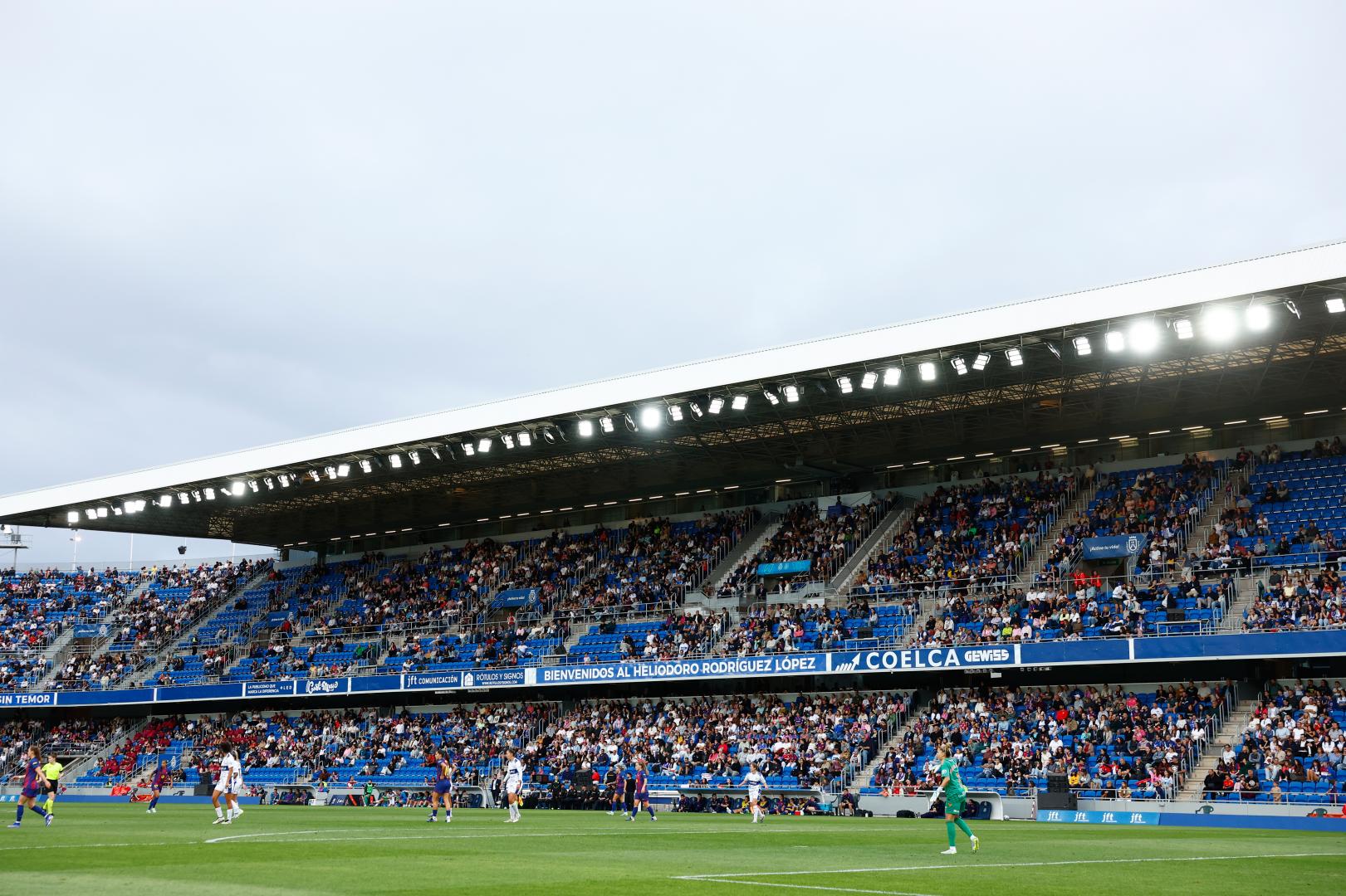 Heliodoro Rodriguez López - CD Tenerife