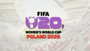 Imagen destacada Logo - U20 FIFA Women's World Cup - Mundial Femenino sub-20