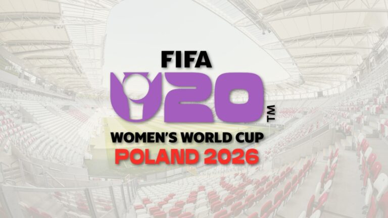 Imagen destacada Logo - U20 FIFA Women's World Cup - Mundial Femenino sub-20