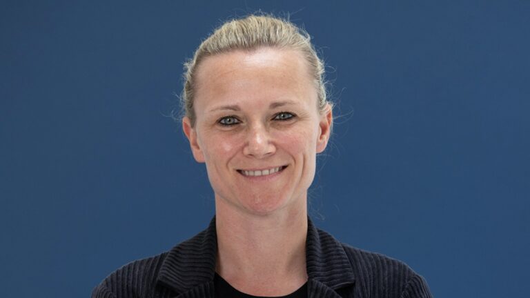 Kathleen Krüger se convierte en directora deportiva del HSV