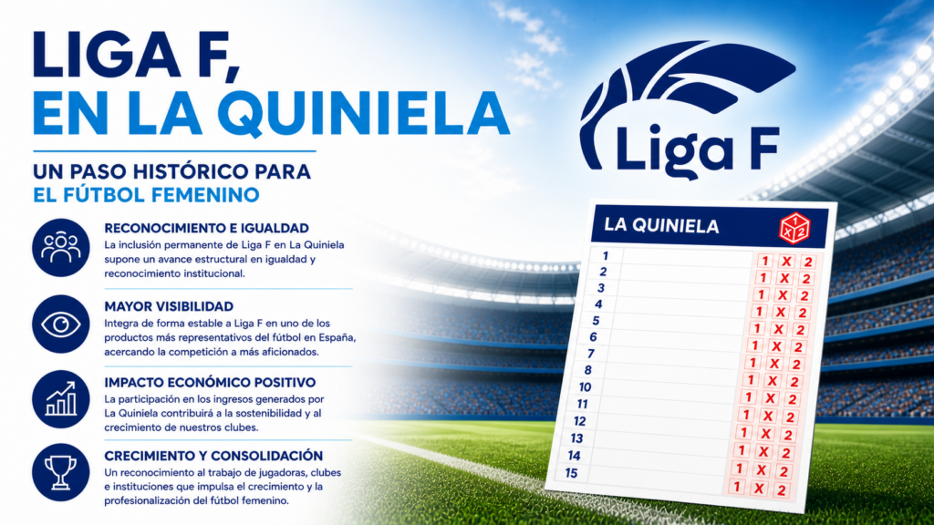 La Quiniela Liga F