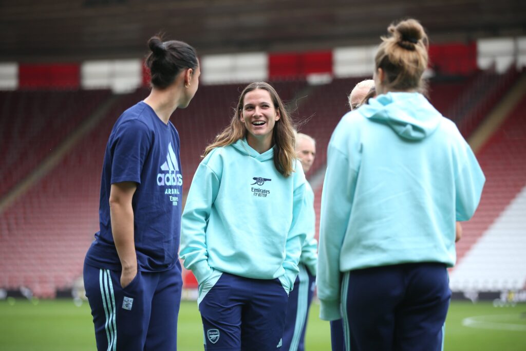 Laia Codina - Arsenal WFC