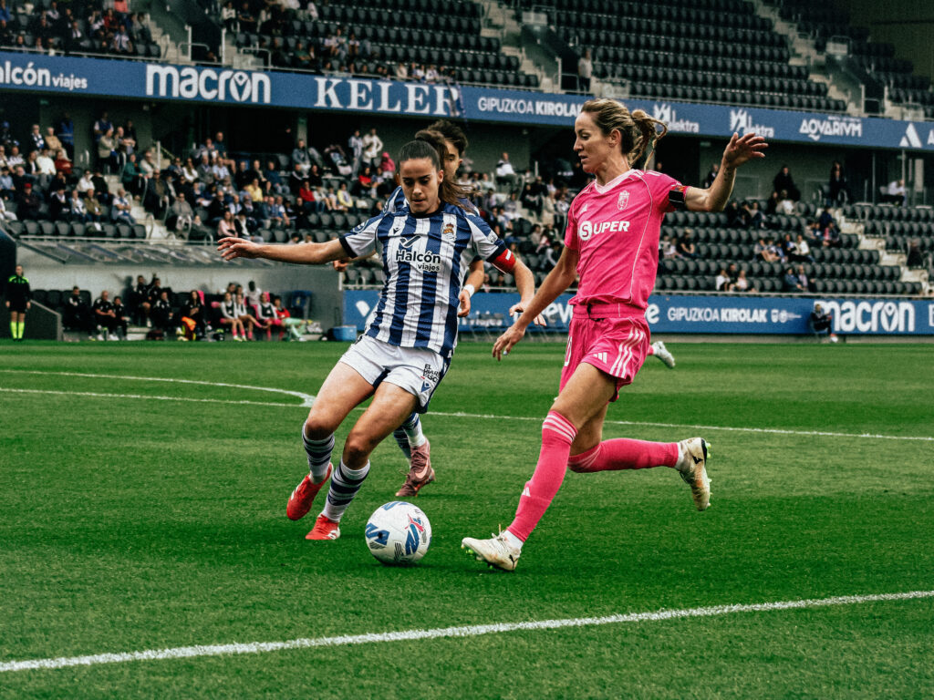 Lauri Requena - Real Sociedad vs Granada