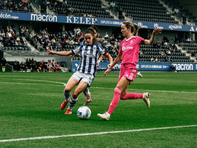 Lauri Requena - Real Sociedad vs Granada