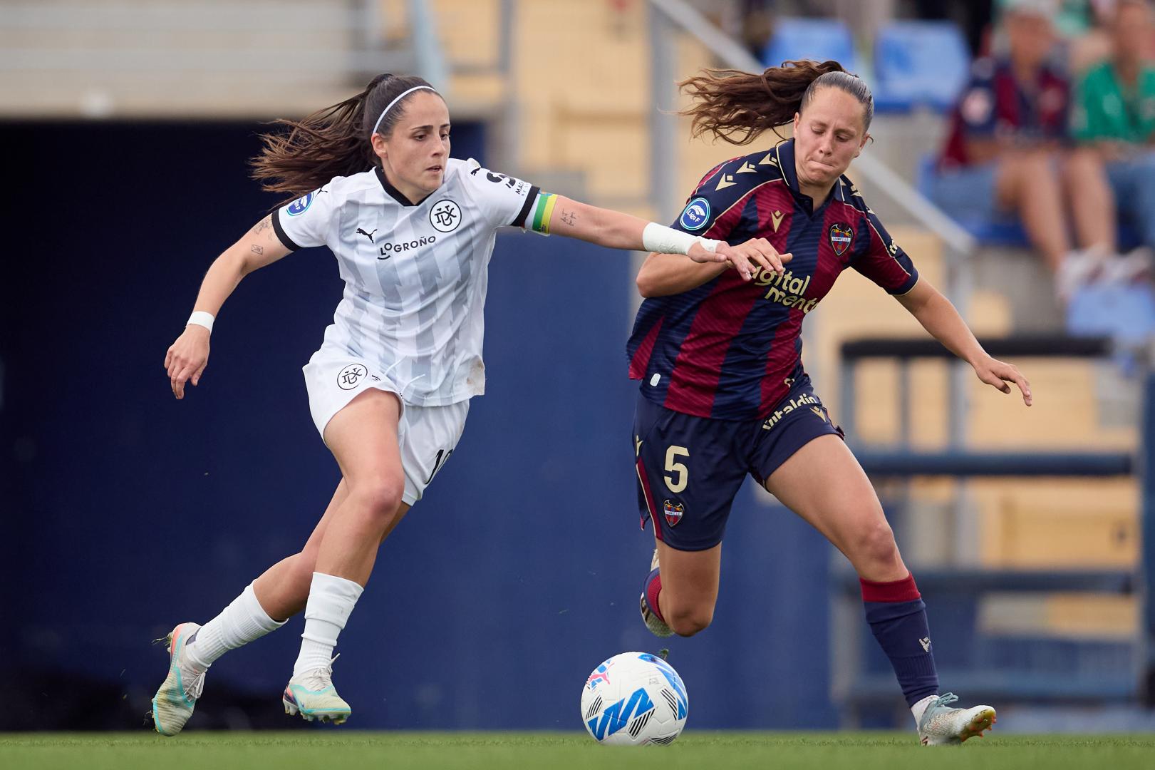 Levante 1-4 DUX - Liga F