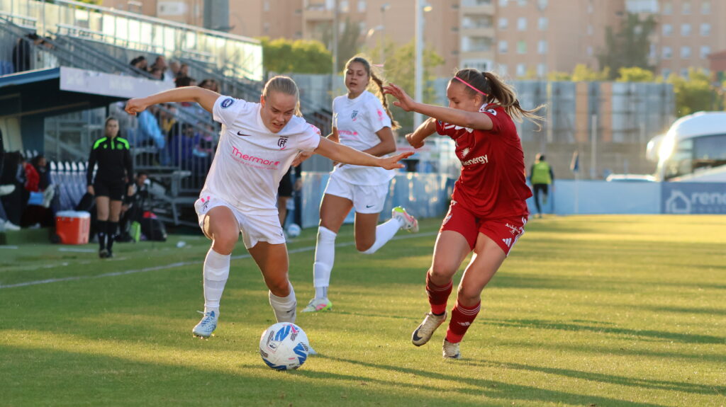 Madrid CFF 2-0 Sevilla FC