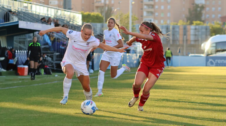 Madrid CFF 2-0 Sevilla FC