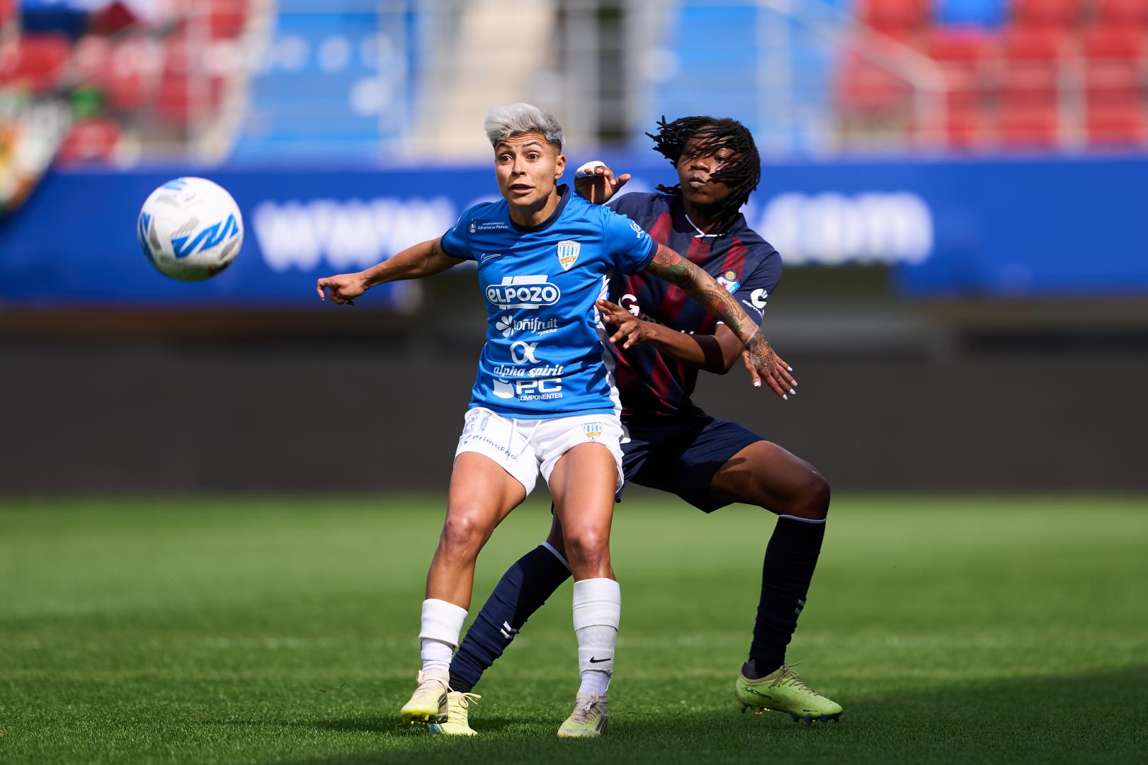 Mari Jose - Alhama CF - Liga F