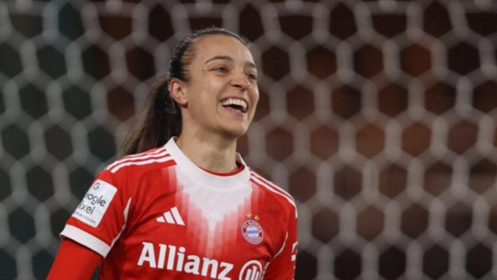 Natalia Padilla-Bidas - FC Bayern Munich