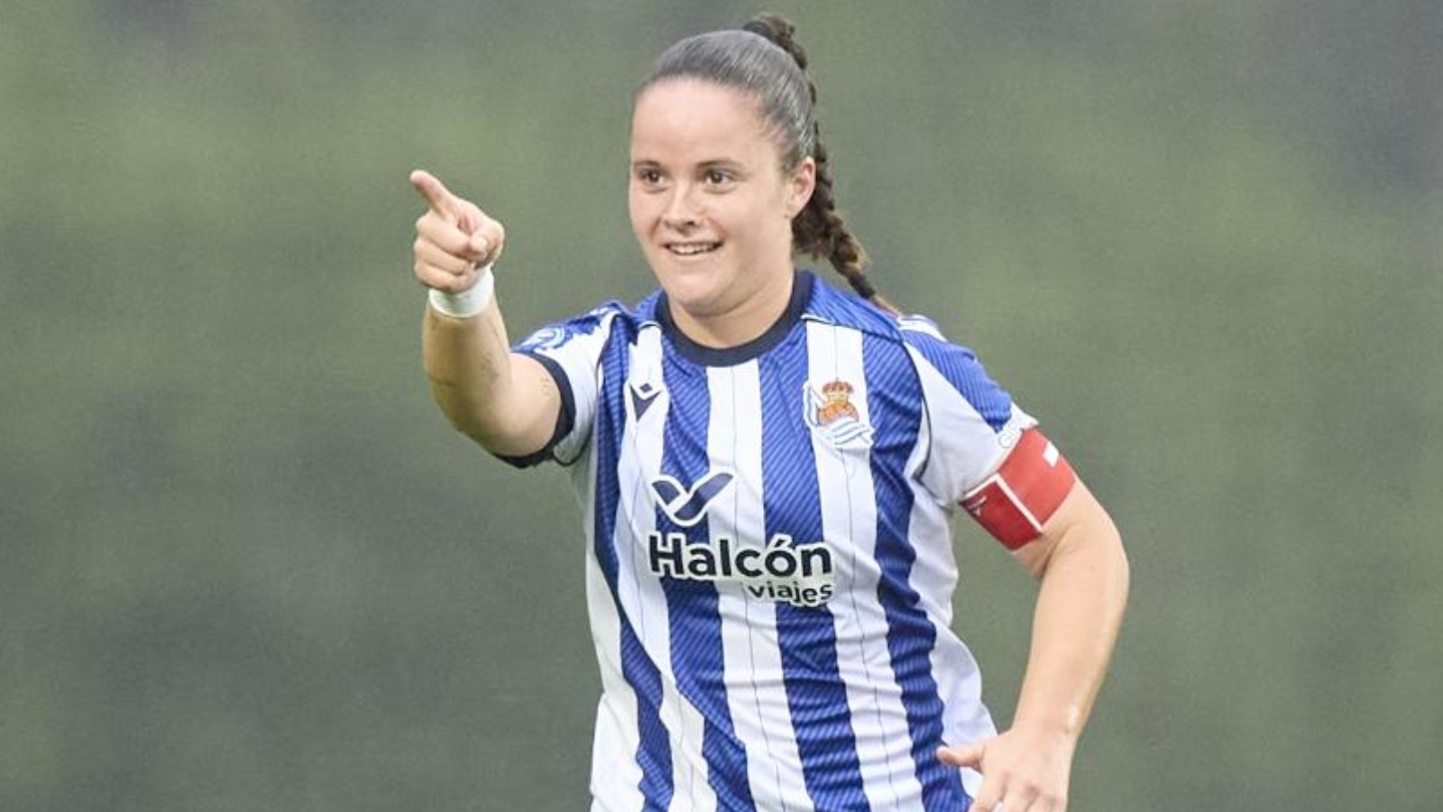 Nerea Eizagirre, Real Sociedad - Liga F