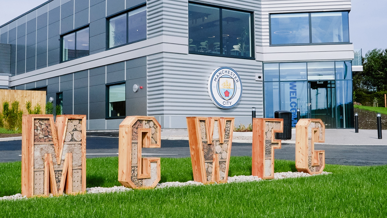 Nuevas instalaciones Manchester City Women