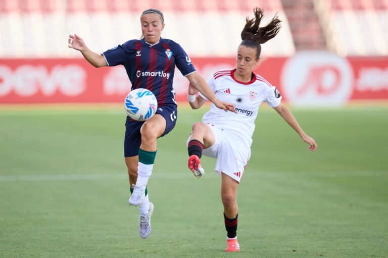 Sevilla FC 0-0 SD Eibar - Liga F