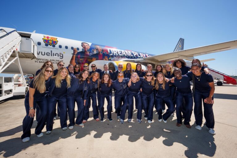 Sortida Barça Femení a Oslo