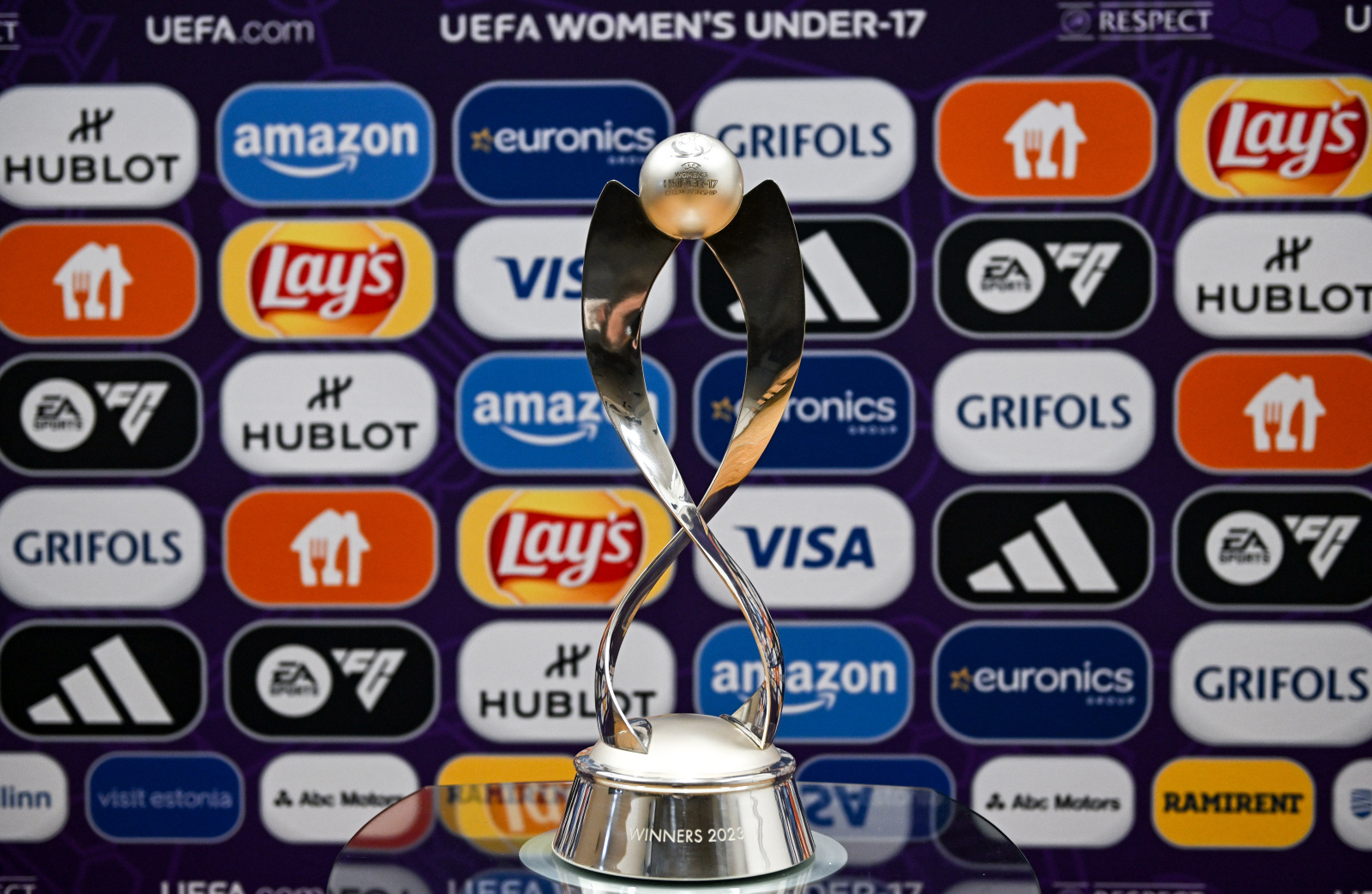 Trofeo del Europeo Sub-17