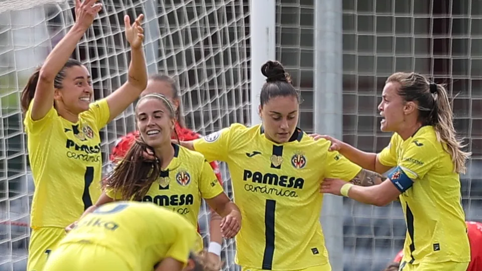 Villarreal CFF playoff ascenso Liga F