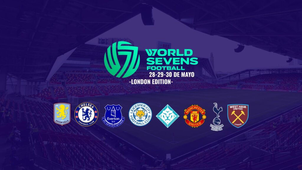World Sevens Football London Edition
