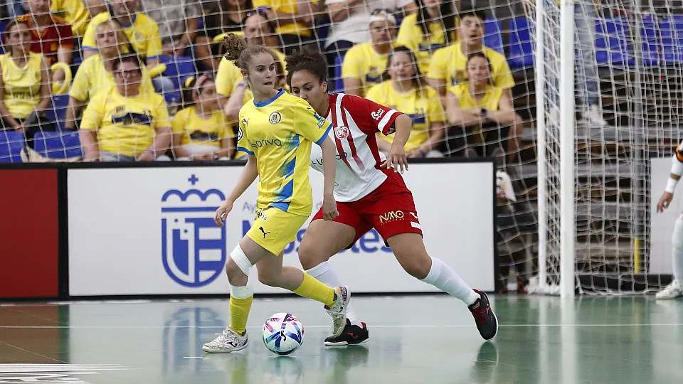 Semifinales inéditas en la Copa de la Reina Iberdrola