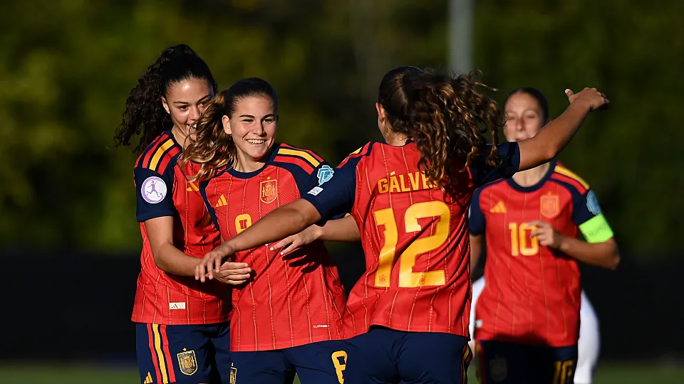 Previa España vs Francia sub-17 femenino