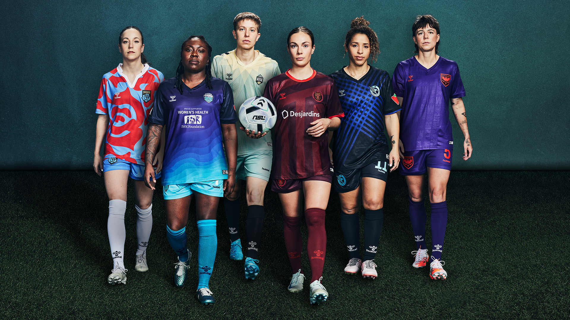 Jugadoras de la Northern Super League