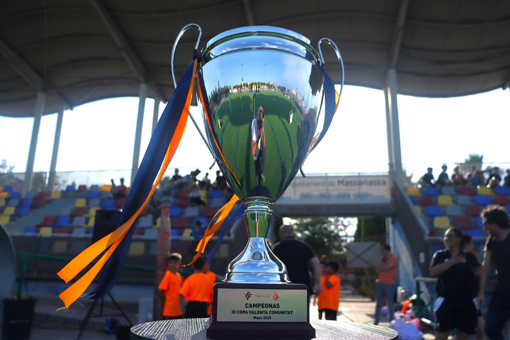 Trofeo Copa Valenta - Federación Valenciana de Fútbol