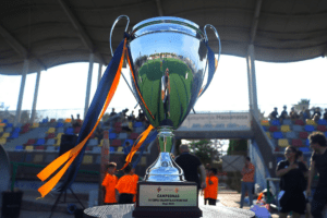 Trofeo Copa Valenta - Federación Valenciana de Fútbol