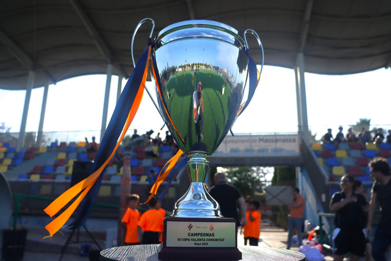 Trofeo Copa Valenta - Federación Valenciana de Fútbol