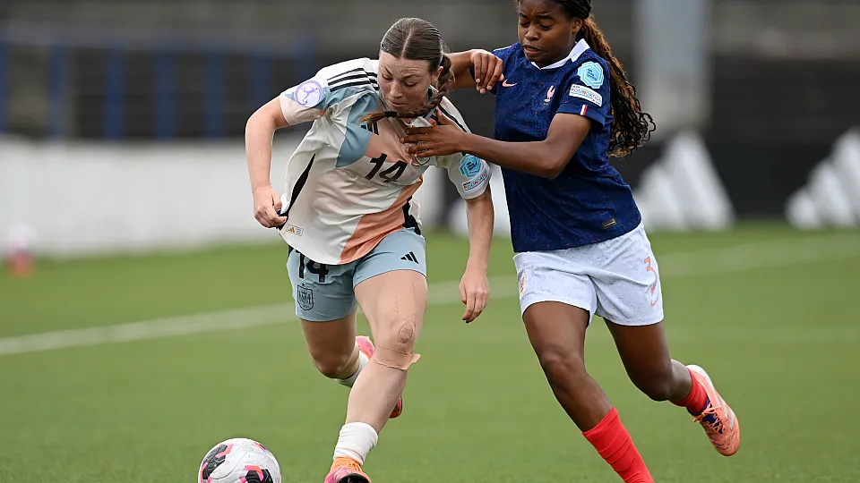 Europeo Femenino sub-17 | Francia 1-0 España
