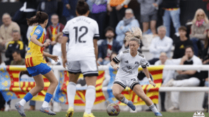 CD Alba Fundación y Valencia CF