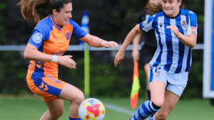 Playoff ascenso a Primera Federación Iberdrola | Foto: RFEF