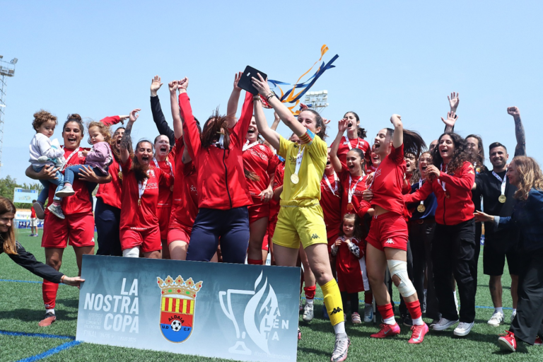 Nostra Copa Valenta.