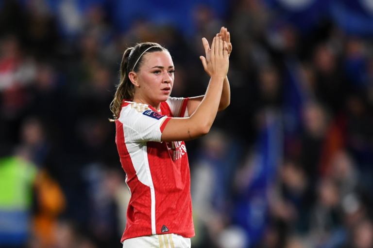 Katie McCabe dejará el Arsenal