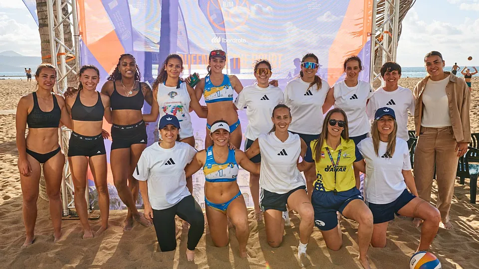 'Queens of the court'