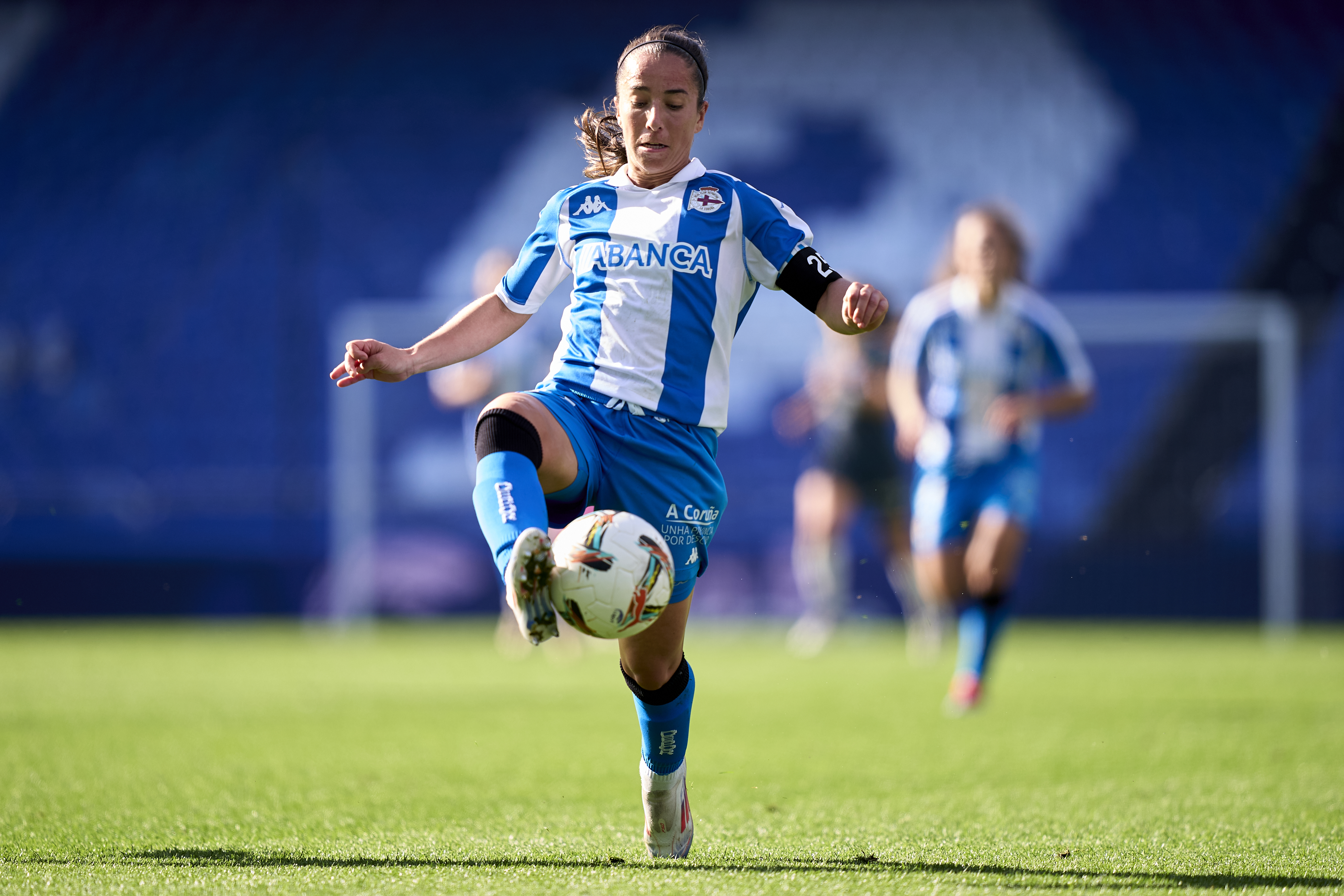 Cris Martínez, Depor Abanca